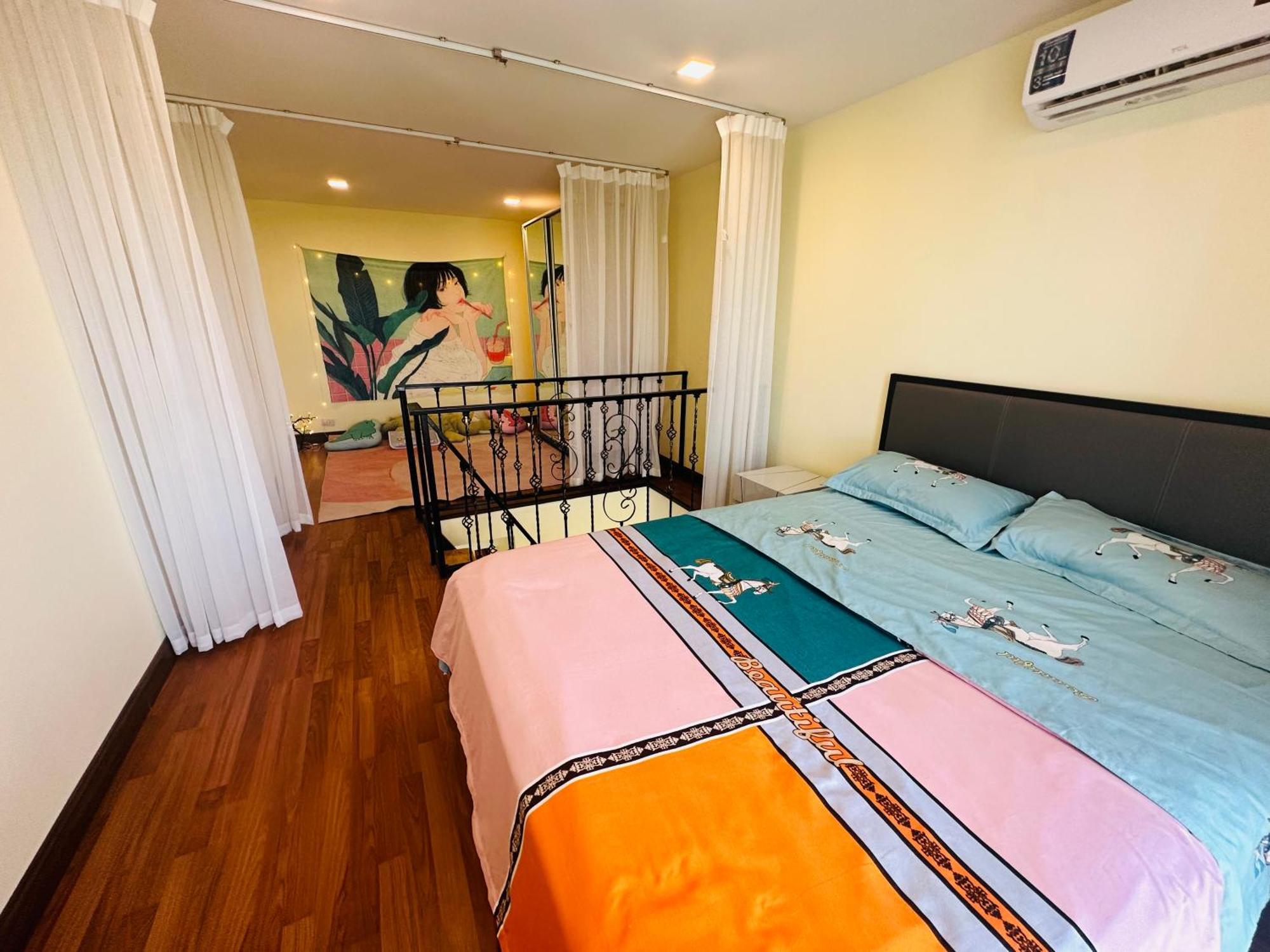 Laguna Beach Resort 2-Loft Room Garden View Jomtien Beach Eksteriør billede